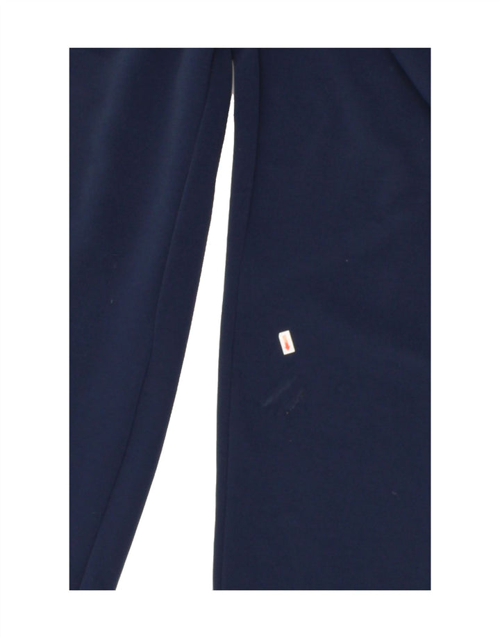KAPPA Mens Tracksuit Trousers XL Navy Blue Polyester Vintage Kappa and Second-Hand Kappa from Messina Hembry 