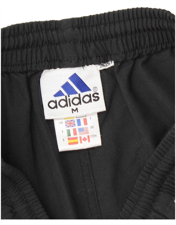 Adidas Herre Sportshorts Medium Sort Polyester