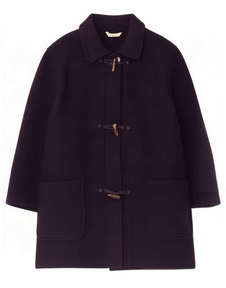 Dolomite Dame Duffle Coat IT 54 3XL Marineblå Uld