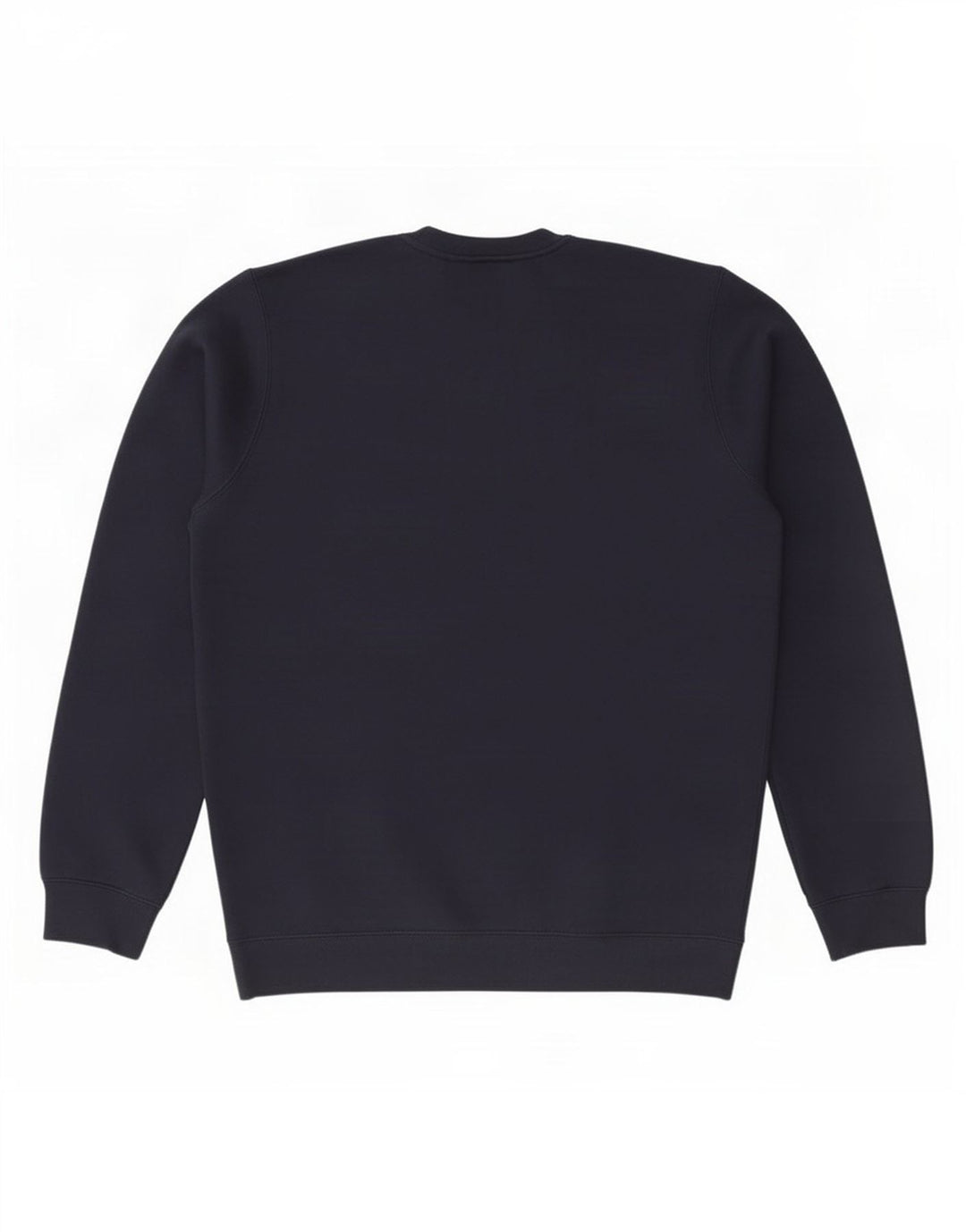 Nike Sweatshirt Jumper Medium Marineblå bomuld til mænd