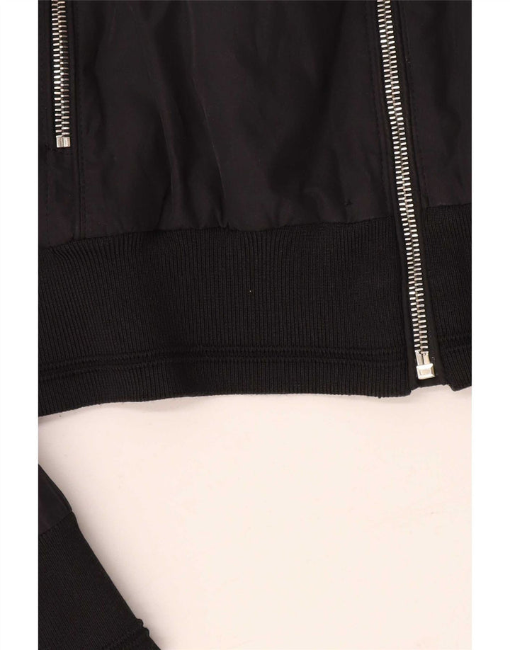 Trussardi Bomberjakke til mænd UK 38 Medium Sort