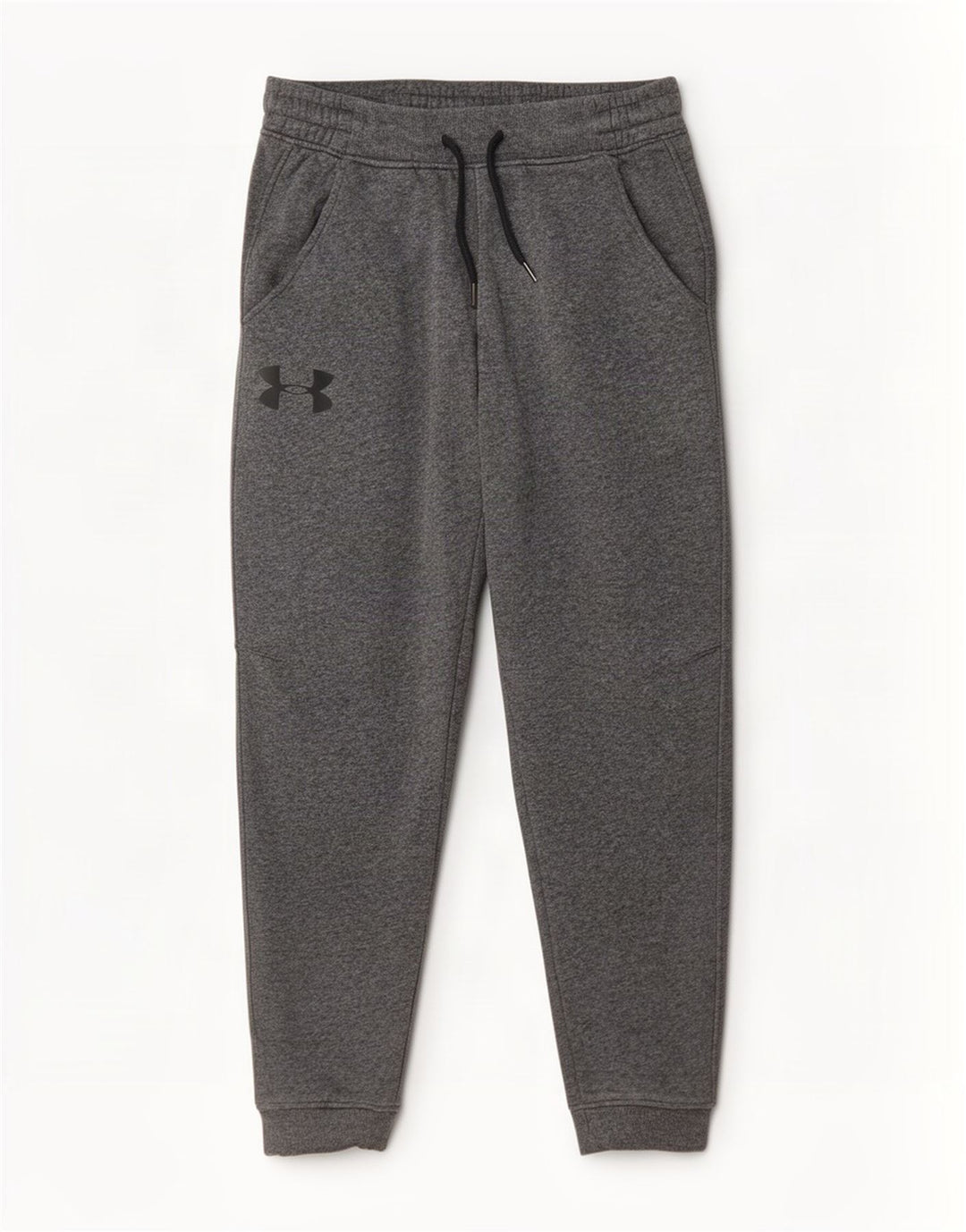 Under Armour Herre træningsdragt Bukser Joggers Medium Grey Flecked Bomuld
