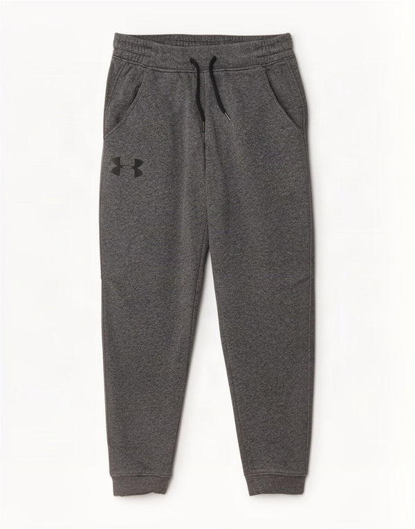 Under Armour Herre træningsdragt Bukser Joggers Medium Grey Flecked Bomuld