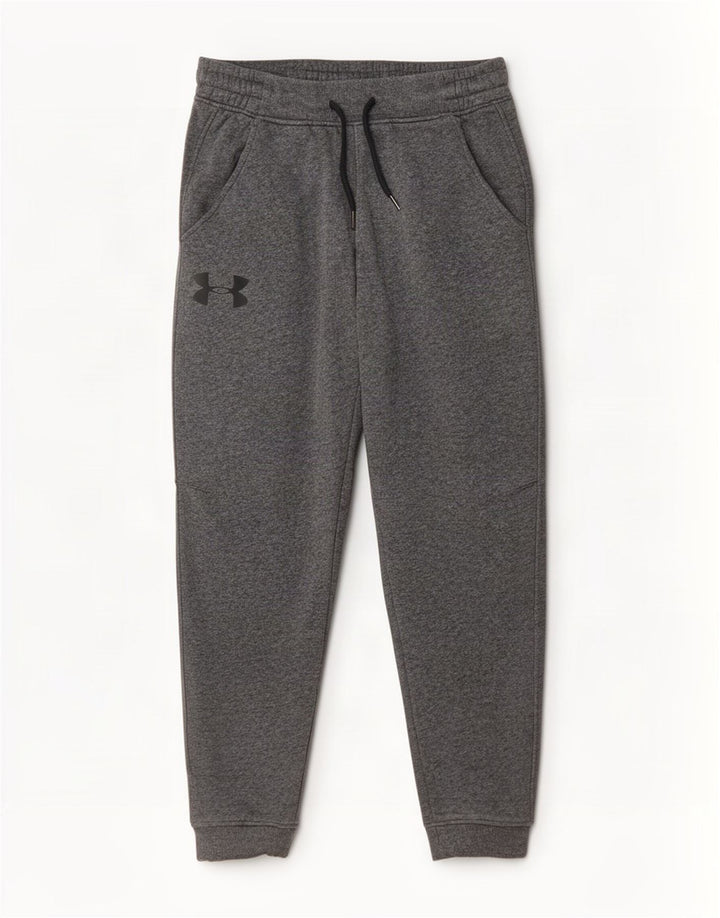 Under Armour Herre træningsdragt Bukser Joggers Medium Grey Flecked Bomuld