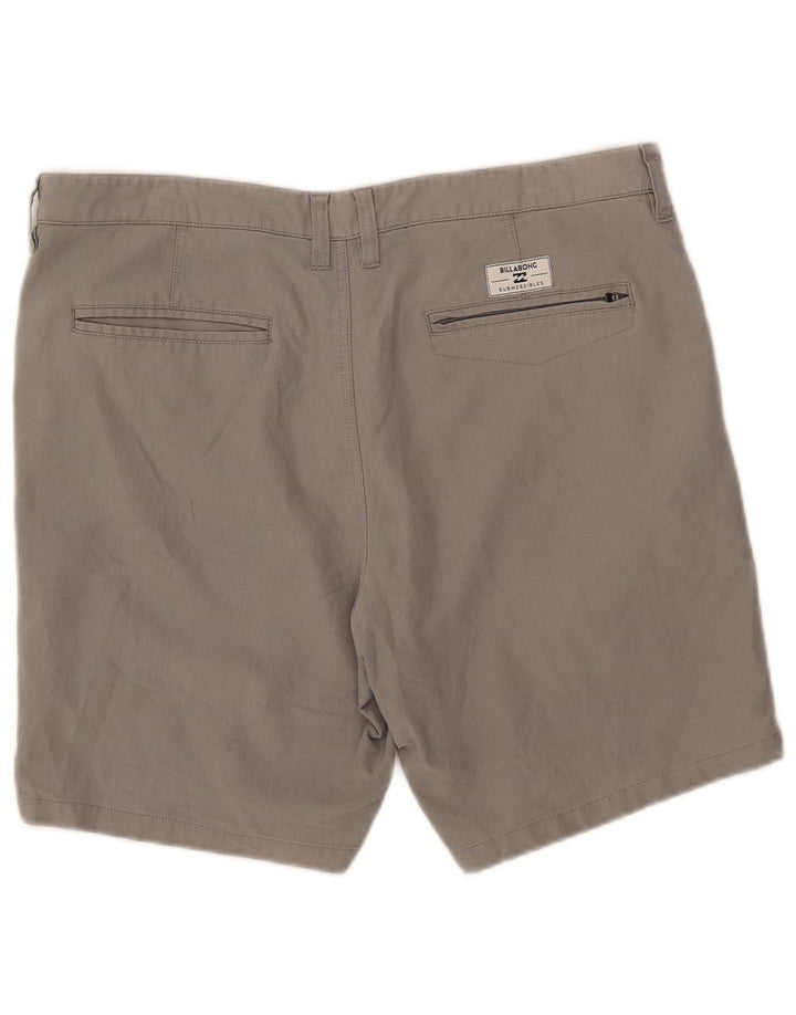 Billabong Herre Chino Shorts W36 Large Grå