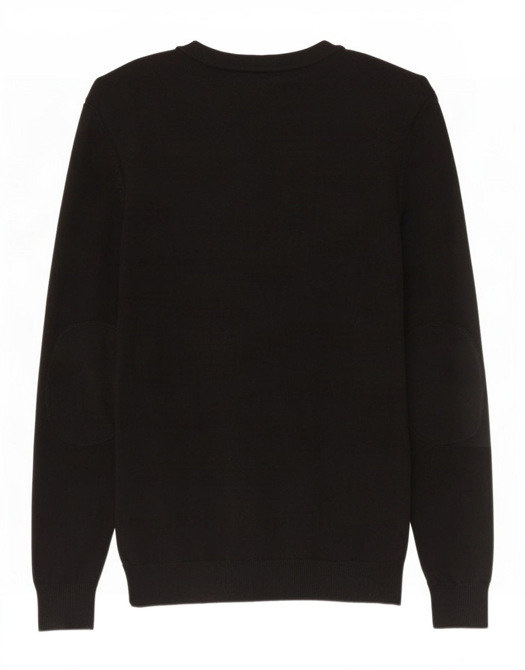Jack & Jones herre cardigan sweater medium sort bomuld