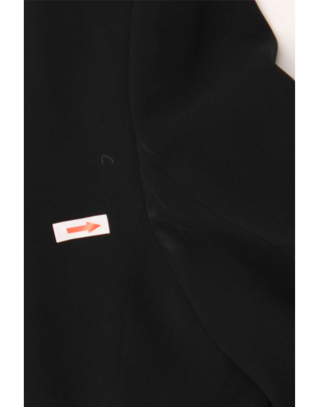 Marks & Spencer Dame St. Michael Blazer Jacket UK 16 Large Black