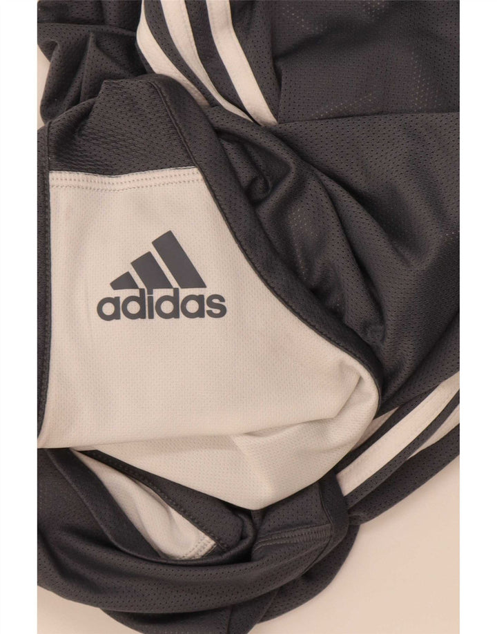 Adidas Herrevest Top Small Grå