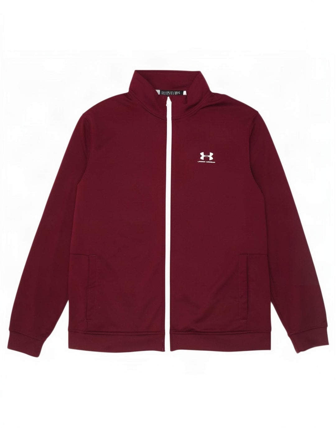 Under Armour Herre træningsdragt Topjakke XL Burgundy Polyester