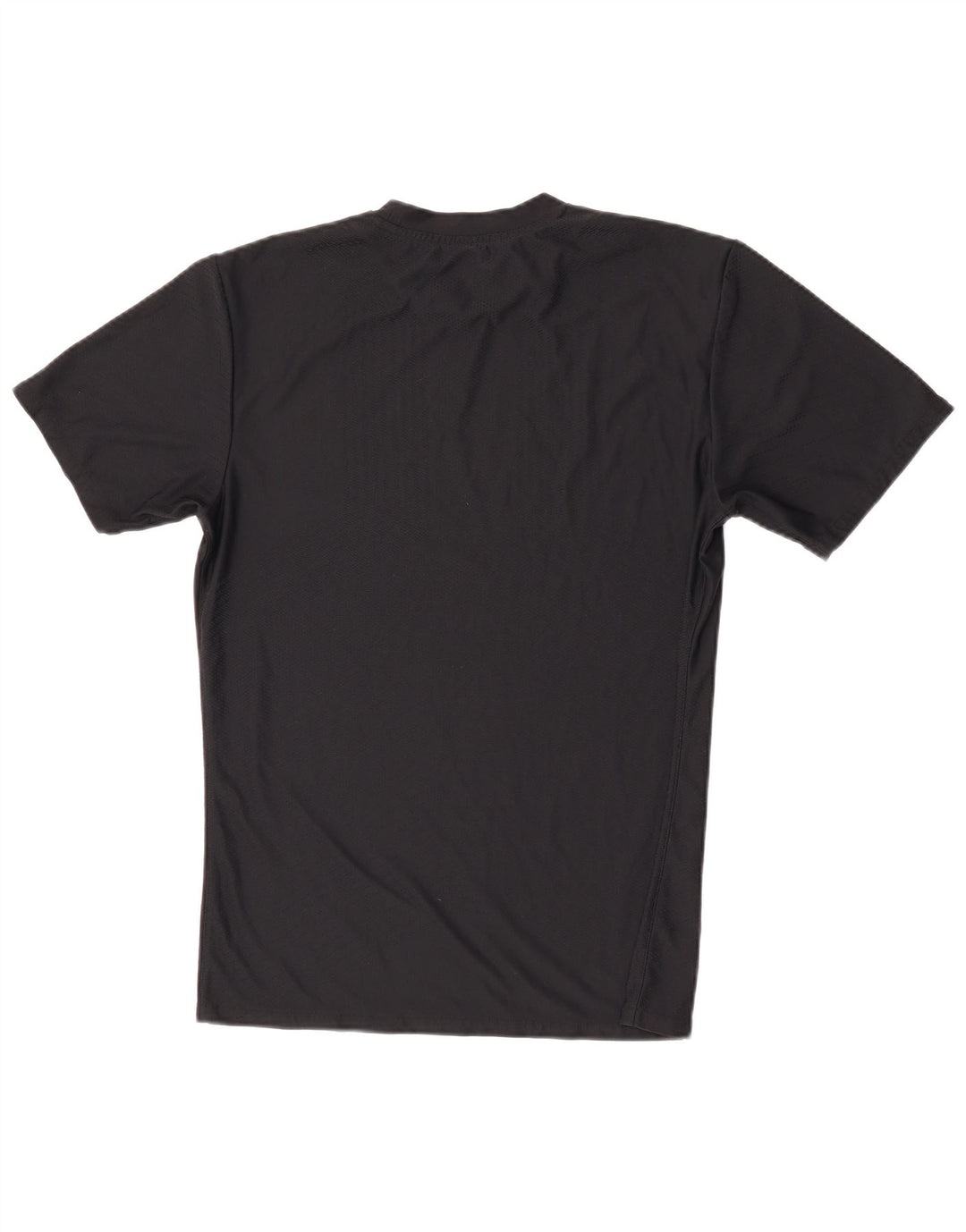 Puma Herre T-Shirt Top Medium Sort Polyester