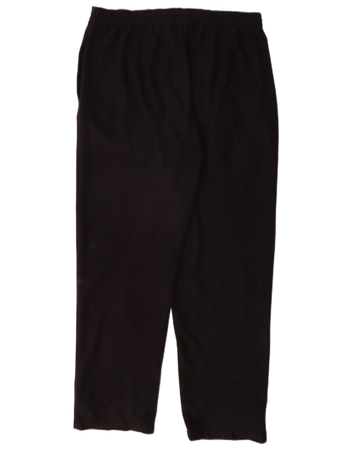 LOTTO Mens Tracksuit Trousers UK 42/44 Large  Black Polyester