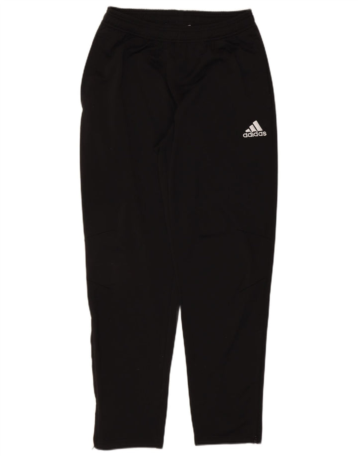 Adidas Træningsdragtsbukser til mænd Medium Sort Polyester
