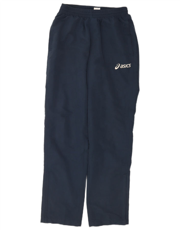 Asics Herre træningsdragt Bukser Medium Navy Blue Polyester