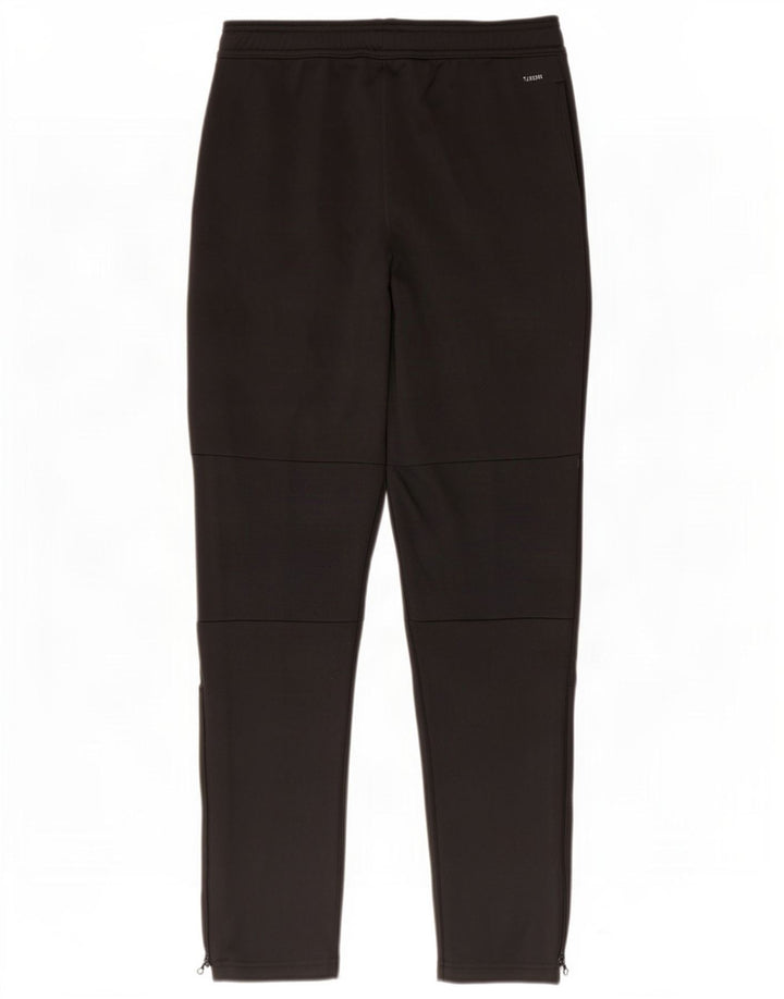Adidas Herre Climacool Træningsdragt Bukser Medium Sort Polyester