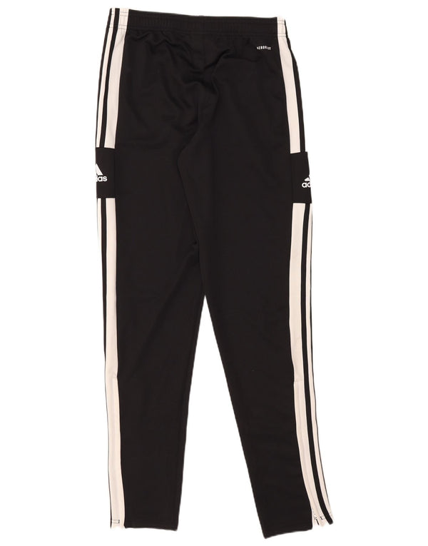 Adidas Boys Aeroready Tracksuit Bukser 15-16 år Sort Colourblock
