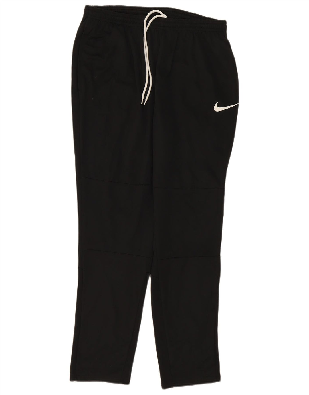 Nike Herre Dri Fit træningsdragt Bukser Large Sort Polyester
