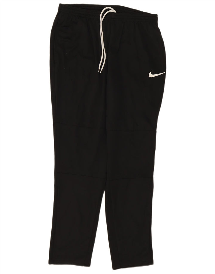 Nike Herre Dri Fit træningsdragt Bukser Large Sort Polyester