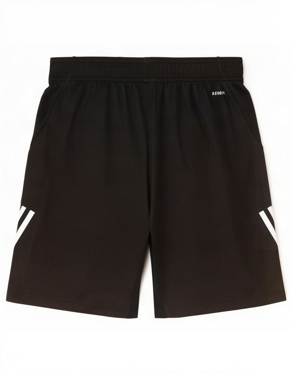 Adidas Boys Aeroready Sports Shorts 15-16 år Sort Polyester