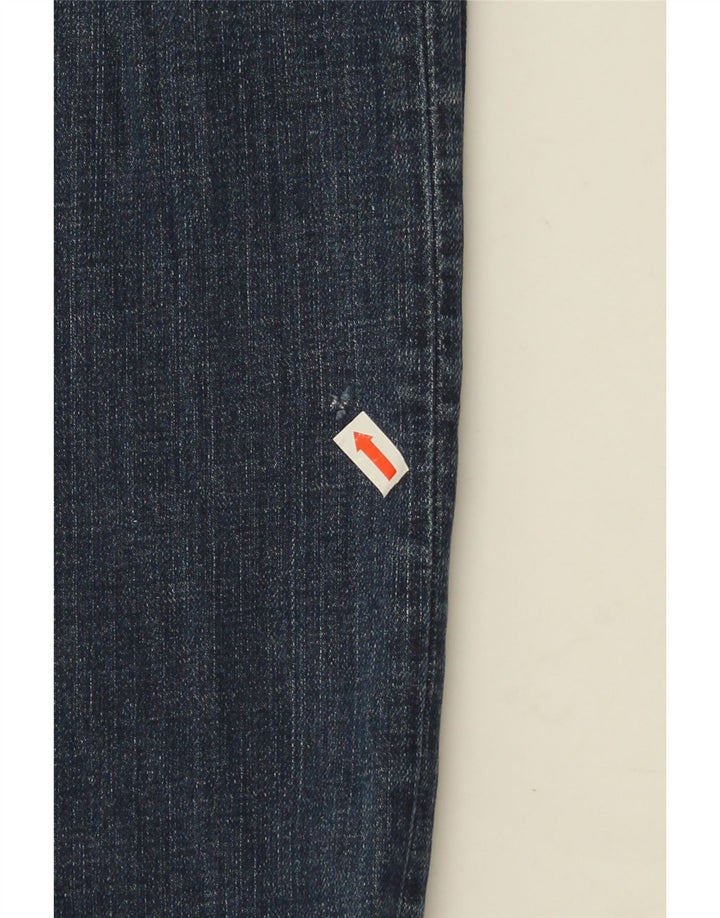 Roy Rogers Slim Jeans til mænd W42 L33 blå bomuld