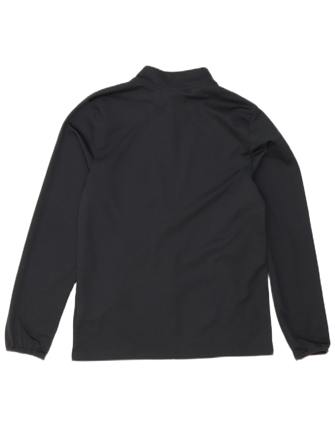 Nike Boys Dri Fit træningsdragt topjakke 13-14 år XL Sort polyester