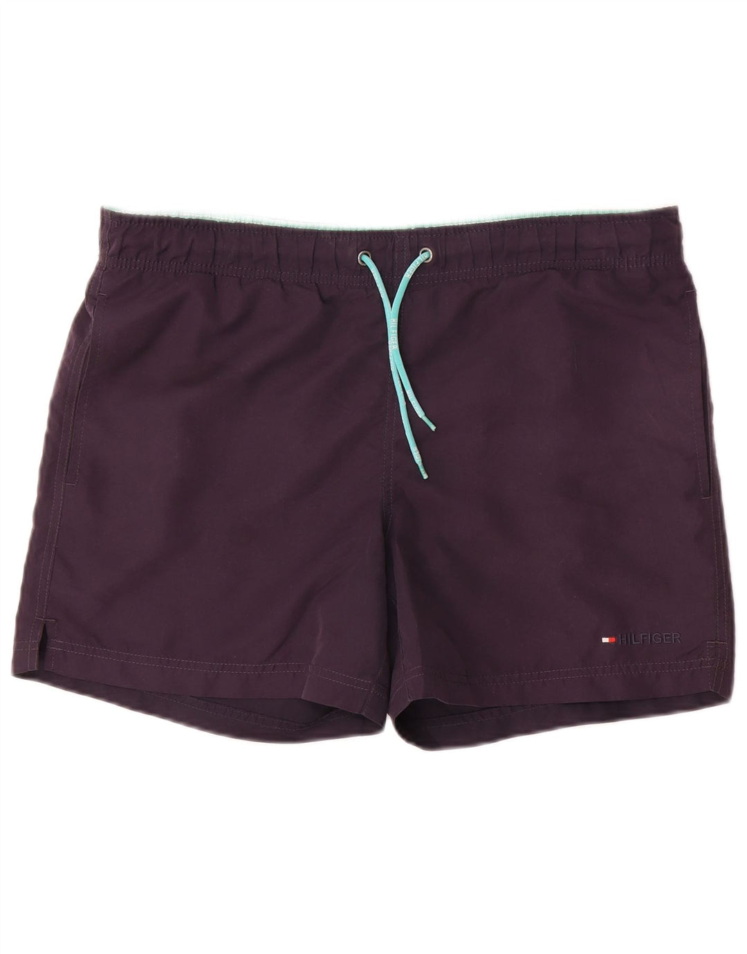 Tommy Hilfiger Badeshorts til mænd Små marineblå