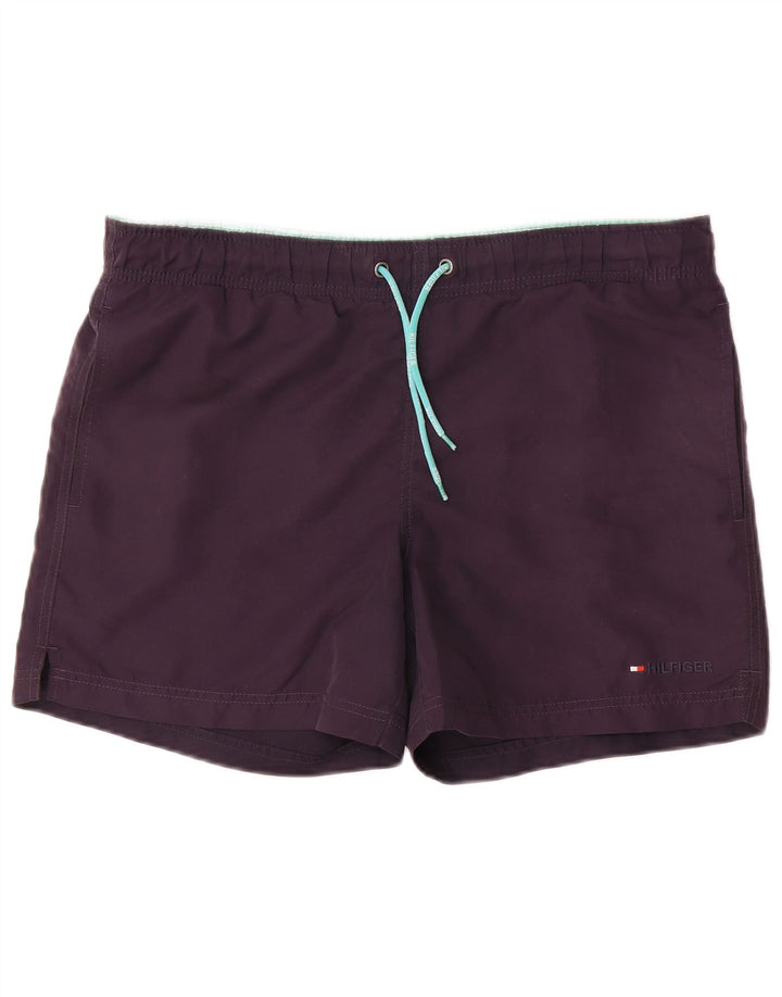 Tommy Hilfiger Badeshorts til mænd Små marineblå