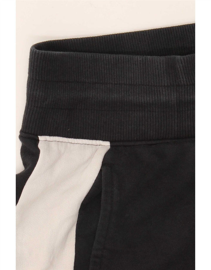 Puma træningsdragt til kvinder Joggers UK 12 Medium Black Colourblock