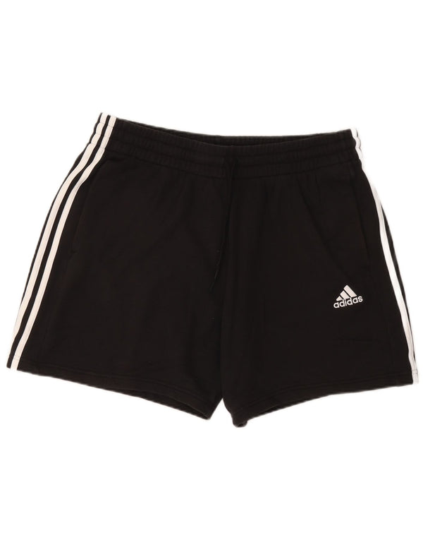 Adidas Herre Sportshorts XL Sort Bomuld