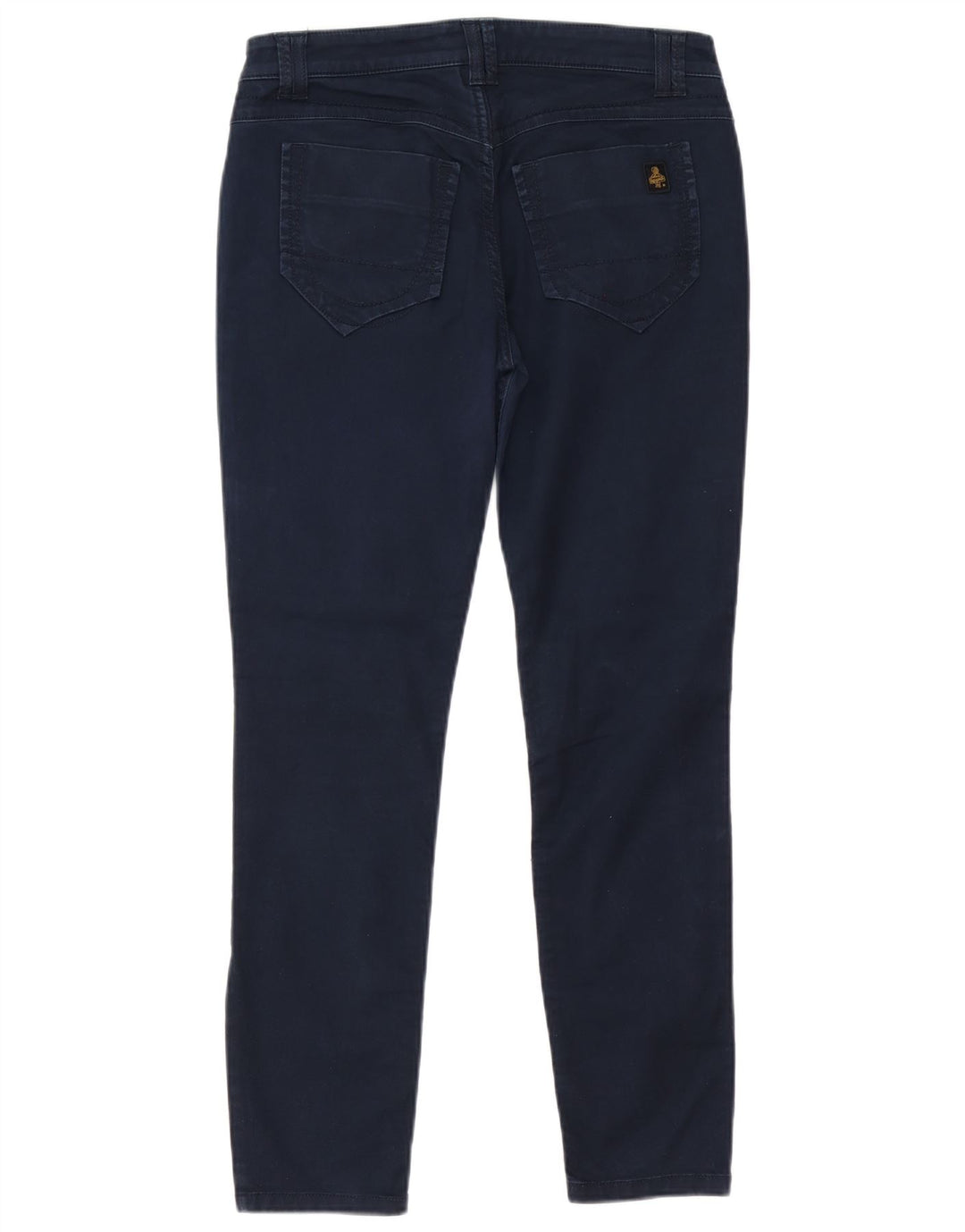 Refrigiwear Womens Sixty spa Slim Jeans W29 L28 Marineblå Bomuld