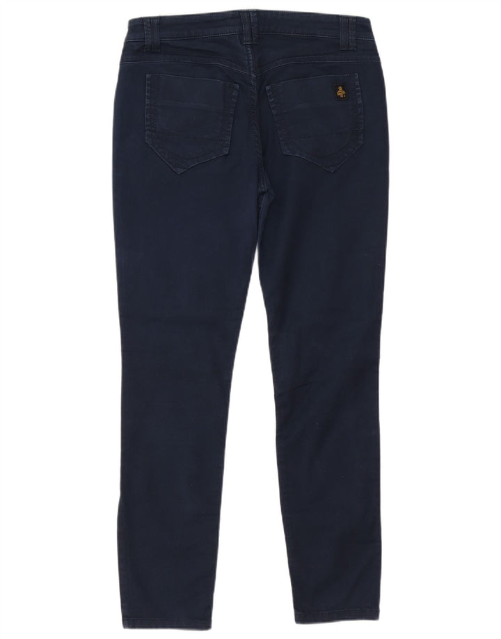 Refrigiwear Womens Sixty spa Slim Jeans W29 L28 Marineblå Bomuld