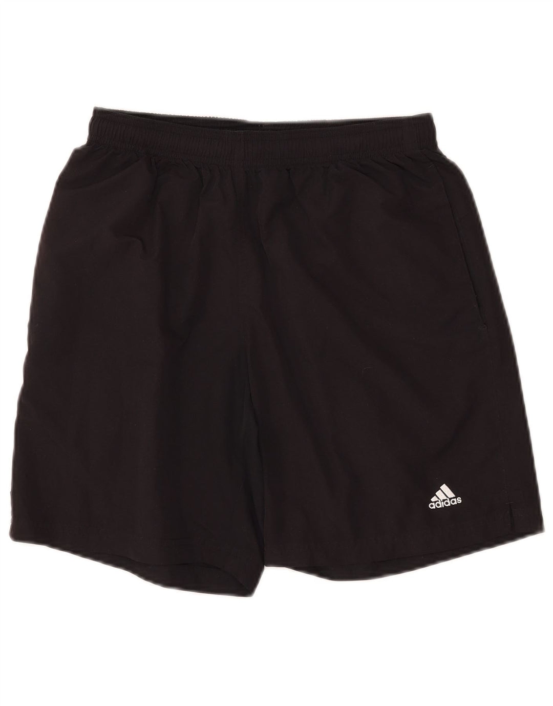 ADIDAS Sportshorts til mænd Small Black Polyester