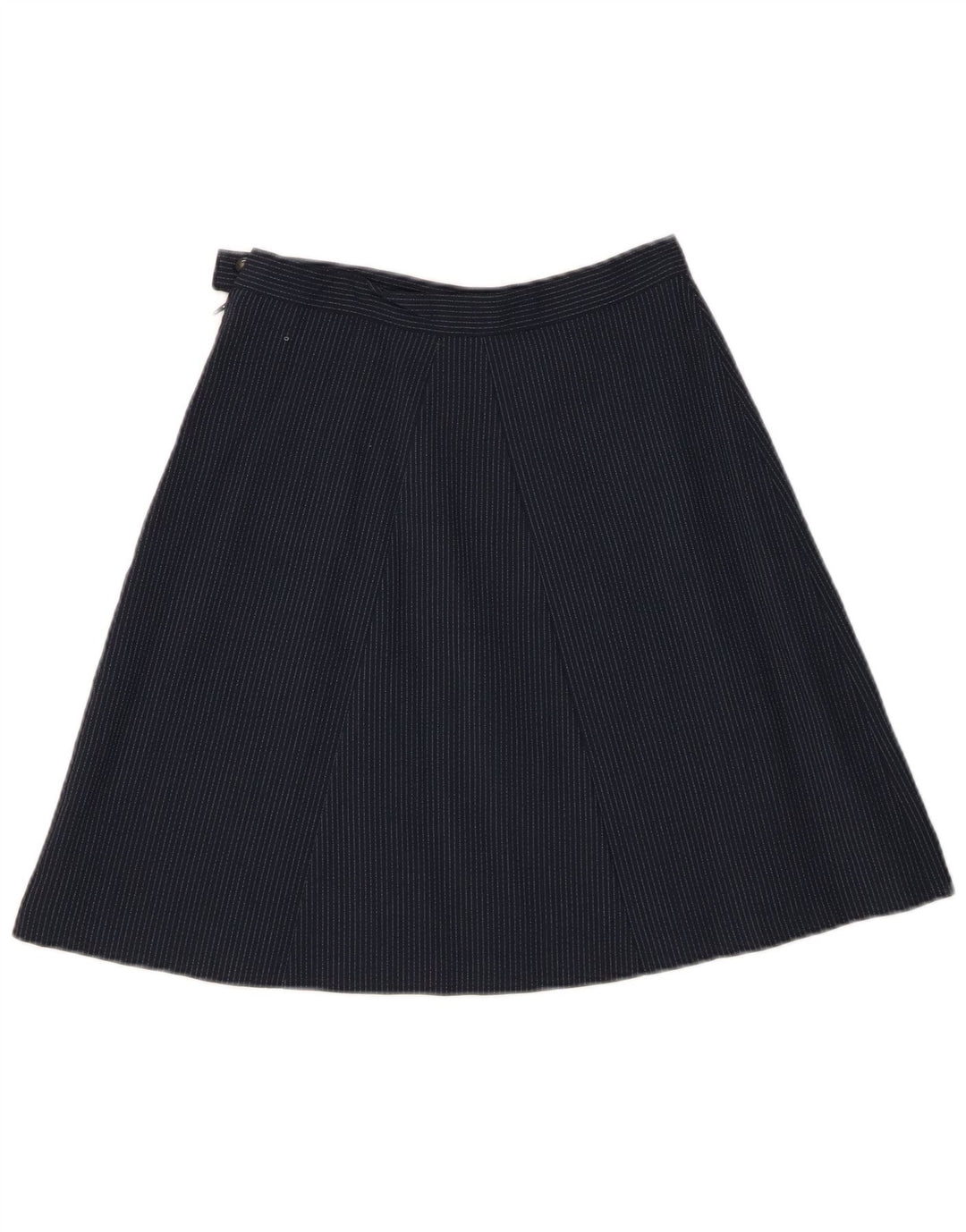 PIERRE CARDIN Dame 2-delt nederdelsæt IT 42 Medium W25 L20 Marineblå