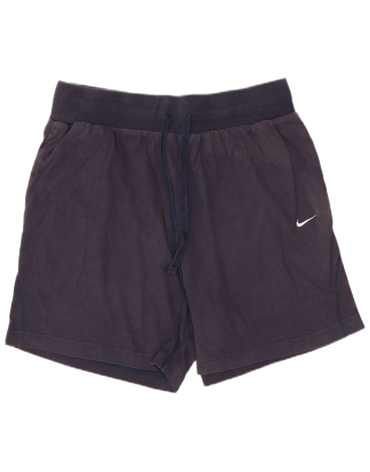 Nike sportsshorts til mænd XL marineblå