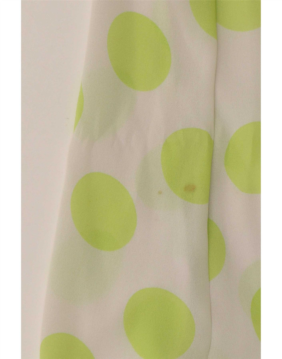 Apart Dame Sundress UK 12 Medium White Polka Dot Polyester