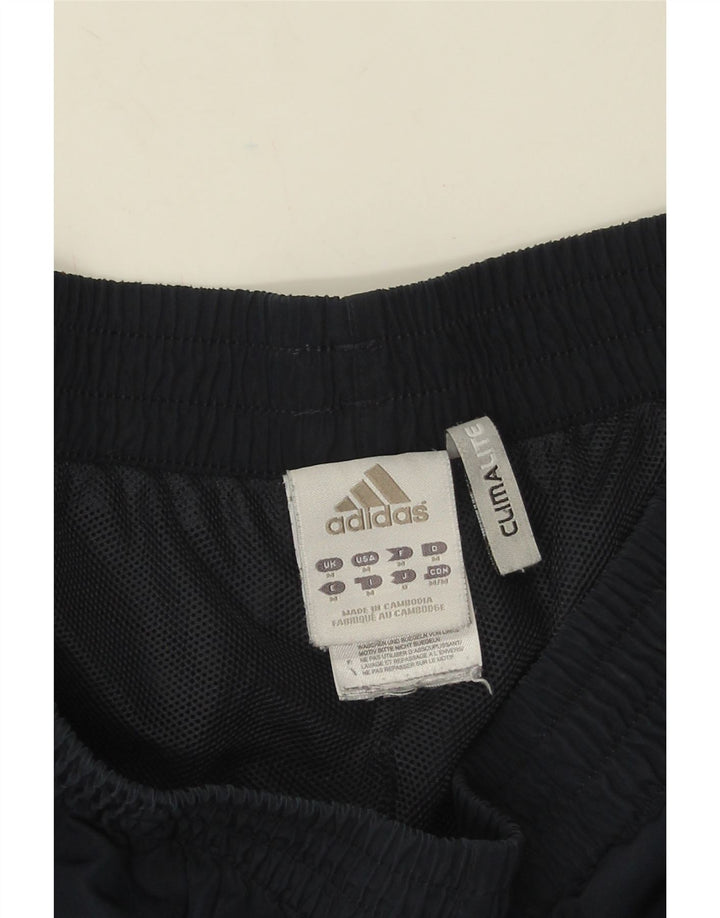 Adidas Herre Climalite Sportshorts Medium Navy Blue Polyester