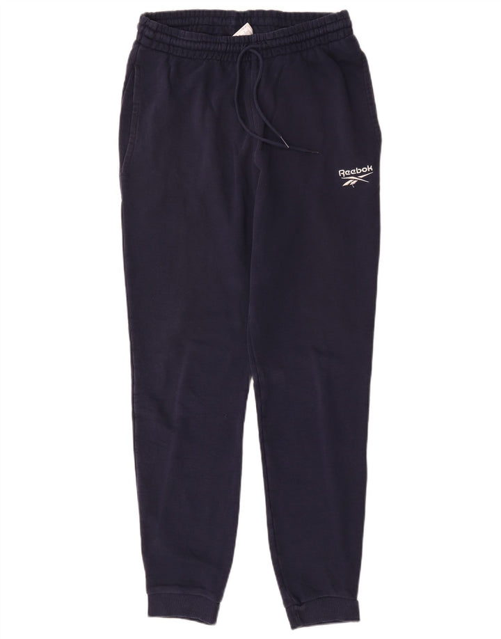 Reebok Træningsdragt til mænd Joggers Medium Navyblå Bomuld