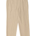 Marks & Spencer Herre Regular Fit Suit Bukser W36 L29 Beige Polyester