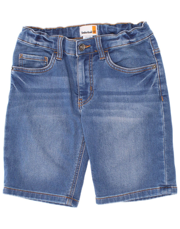 Timberland Boys Regular Fit denimshorts 9-10 år W26 blå bomuld