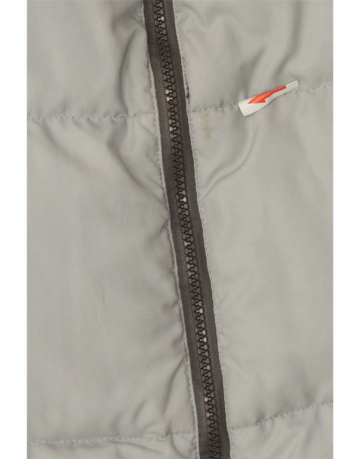 XS Exes Polstret Herrejakke UK 42 XL Grå Polyester
