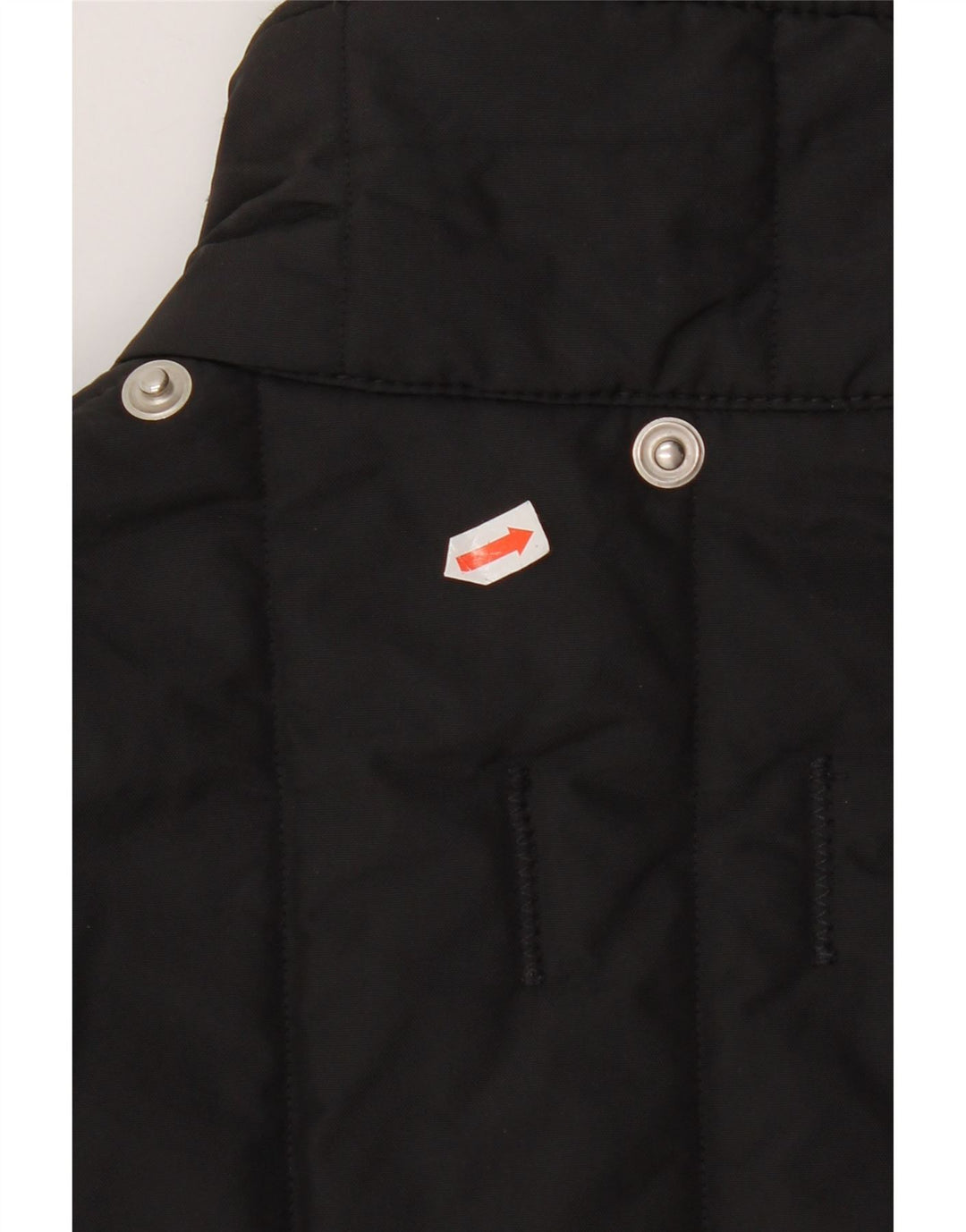 Refrigiwear Womens Cruz Polstret Jakke UK 6 XS Sort Polyamid