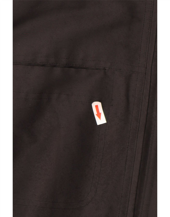 Jack Wolfskin Herre polstret jakke UK 40/42 Stor sort polyester