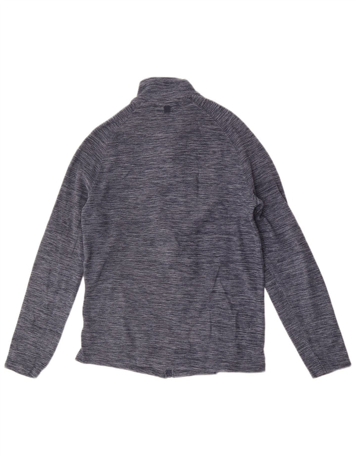 Mountain Warehouse Dame Fleecejakke UK 6 XS Grå Flecked Polyester