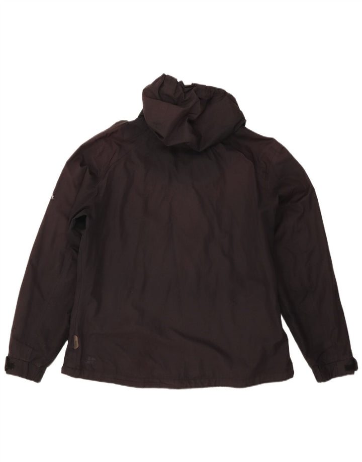MC Kinley Dame Hættevindjakke UK 18 XL Sort Polyamid