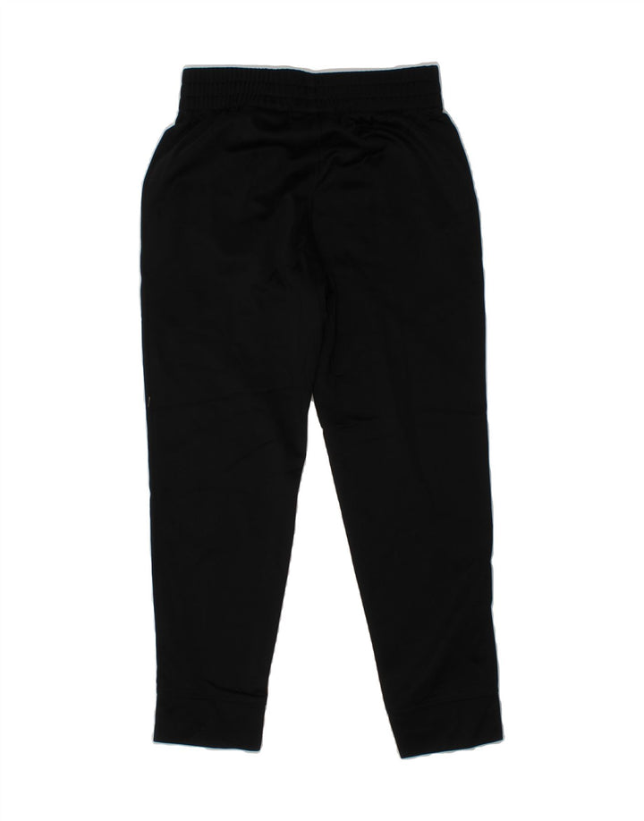 NIKE Boys Tracksuit Trousers 5-6 Years  Black Polyester Vintage Nike and Second-Hand Nike from Messina Hembry 