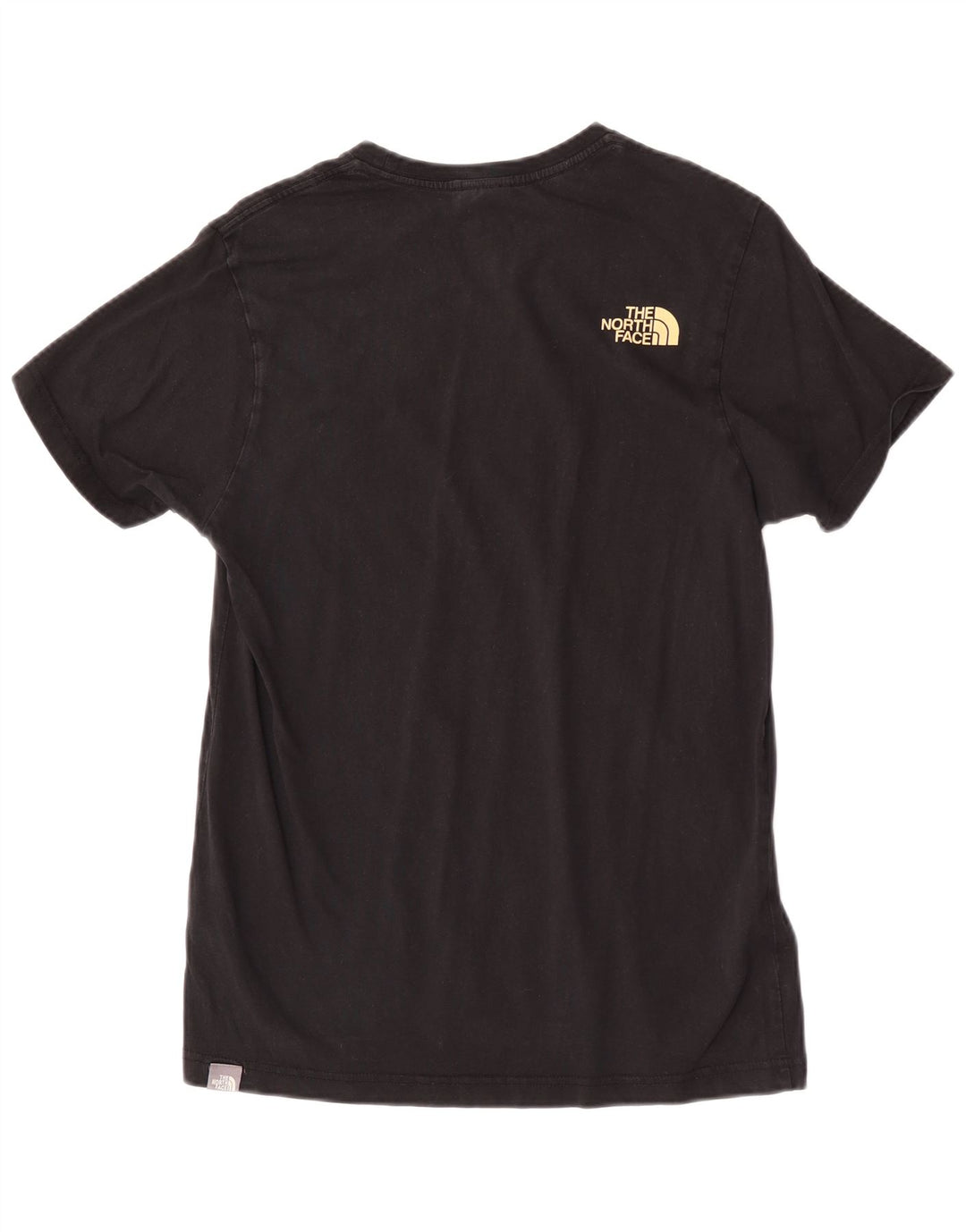 The North Face Herre Grafisk T-Shirt Top Lille Sort