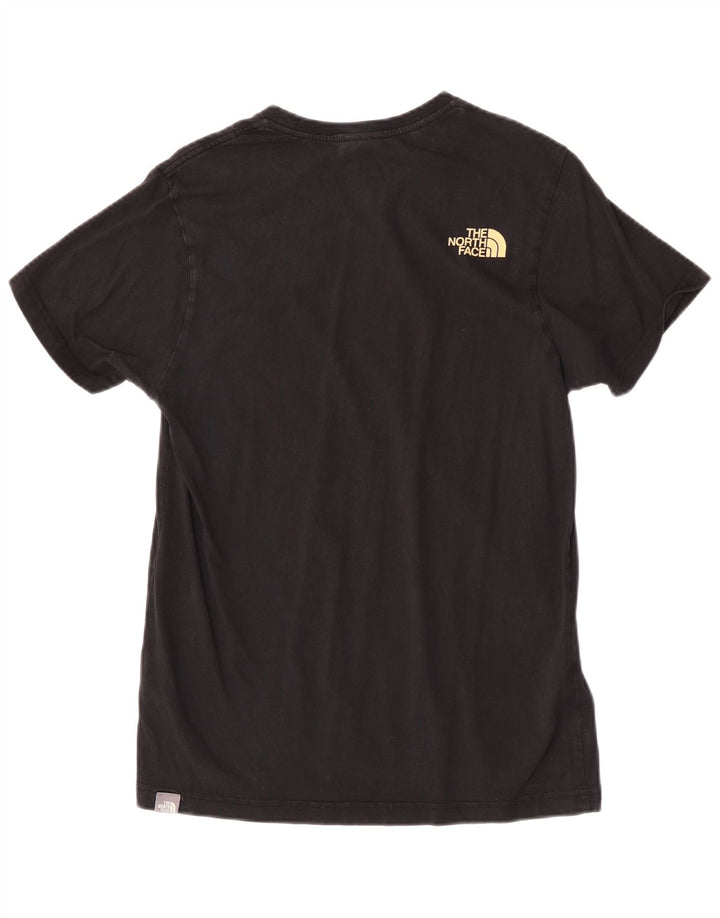 The North Face Herre Grafisk T-Shirt Top Lille Sort