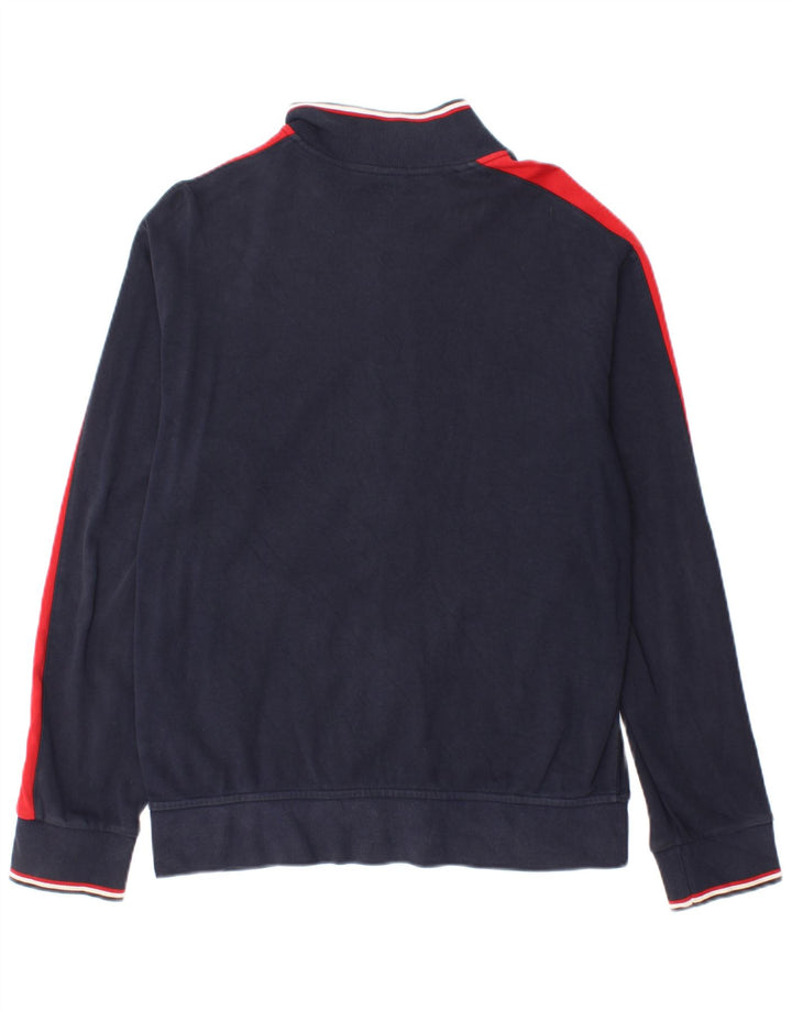 Polo Ralph Lauren Herre træningsdragt Topjakke Medium Navy Blue Colourblock