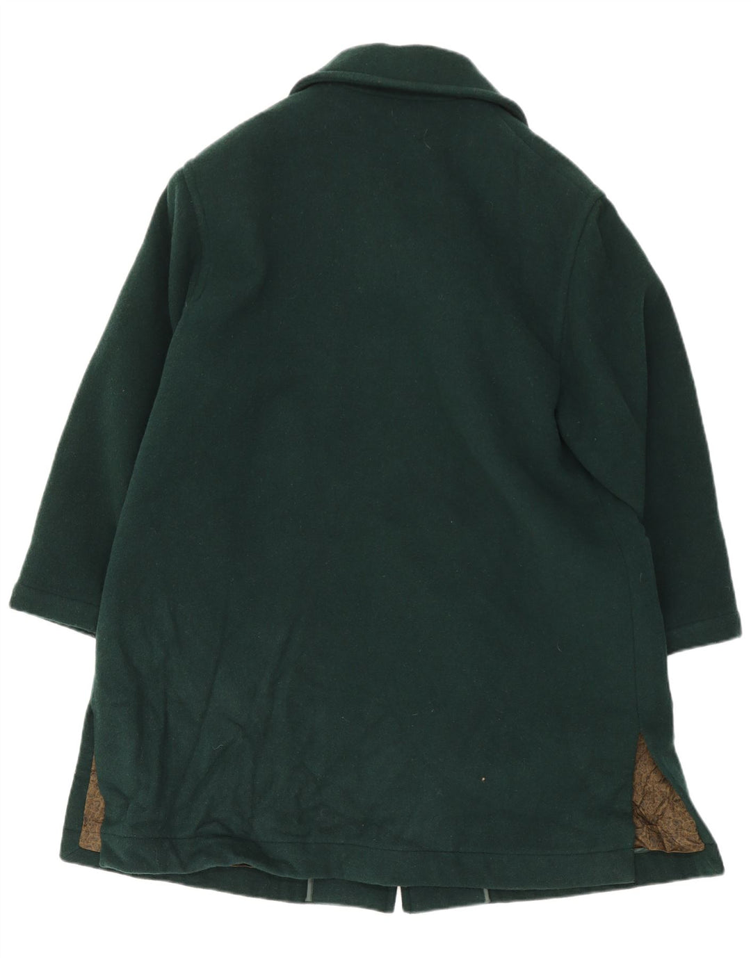 Vintage Duffle Coat til mænd UK 40 Large Green