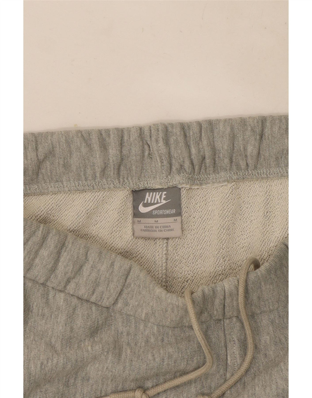 Nike træningsdragt til kvinder Joggers UK 14 Medium Grey Flecked