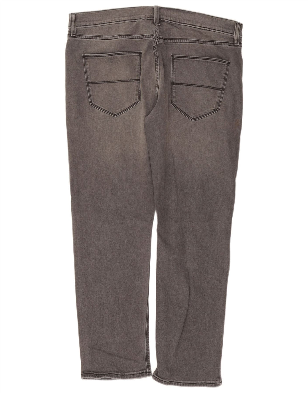 Marks & Spencer Herre Slim Jeans W36 L29 Grå Bomuld